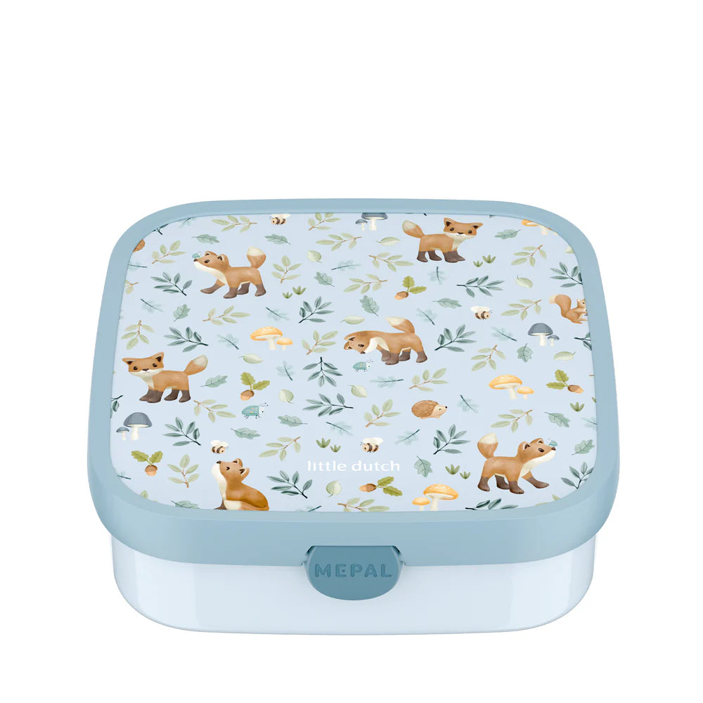 Little Dutch - Bento Lunchbox - Forest Friends - Mabel & Fox