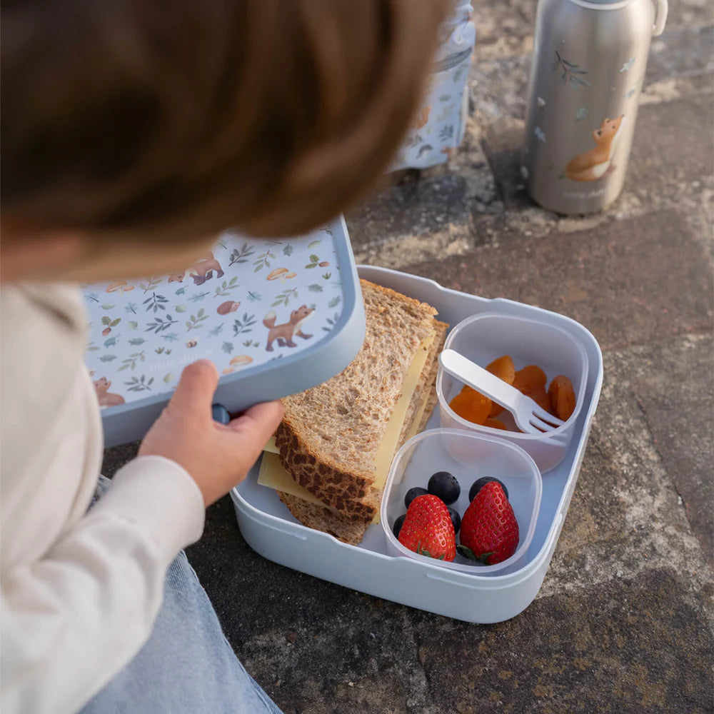 Little Dutch - Bento Lunchbox - Forest Friends - Mabel & Fox