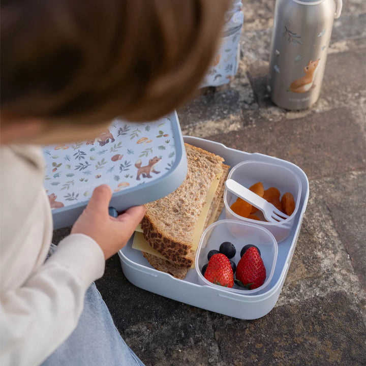 Little Dutch - Bento Lunchbox - Forest Friends - Mabel & Fox