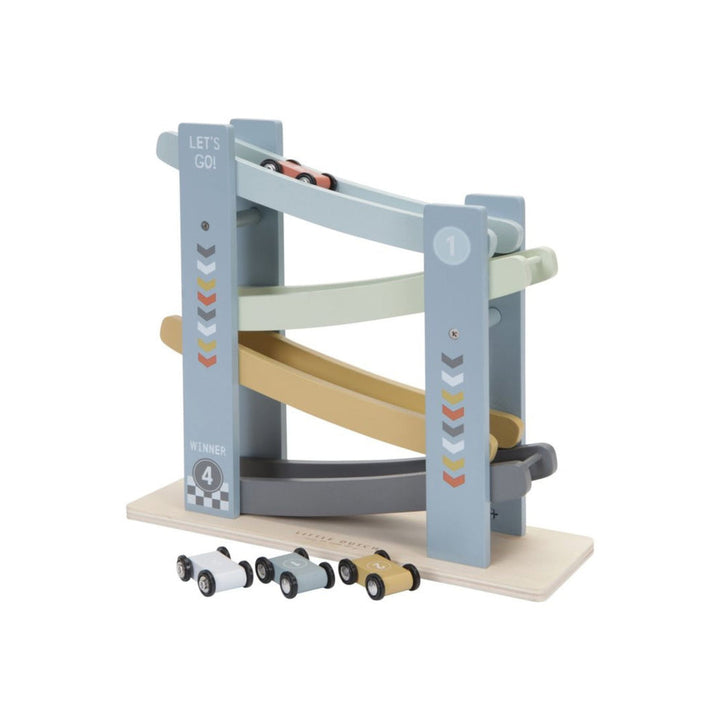 Little Dutch - Ramp Racer - Blue