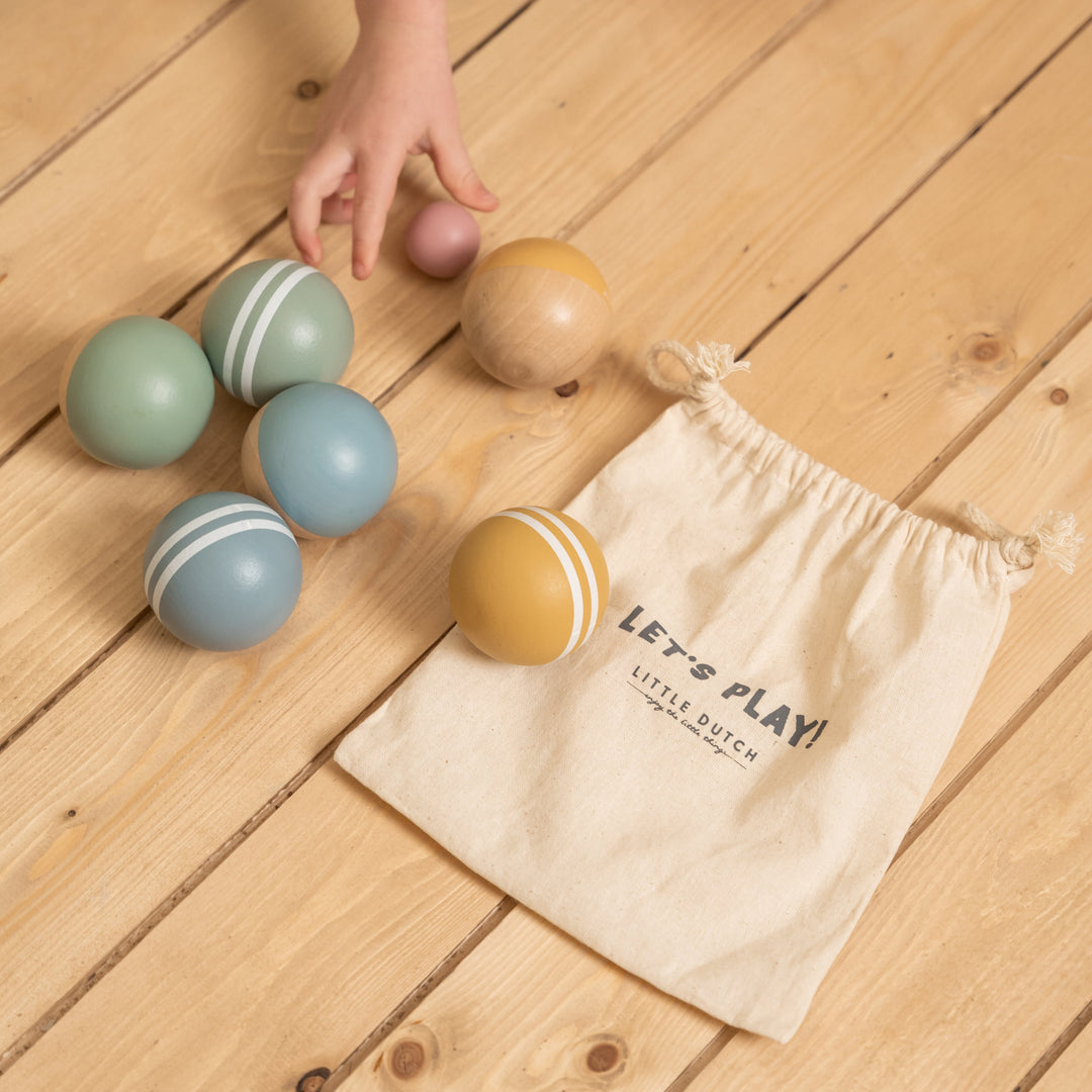 Little Dutch - Boules Ball Set - Mabel & Fox