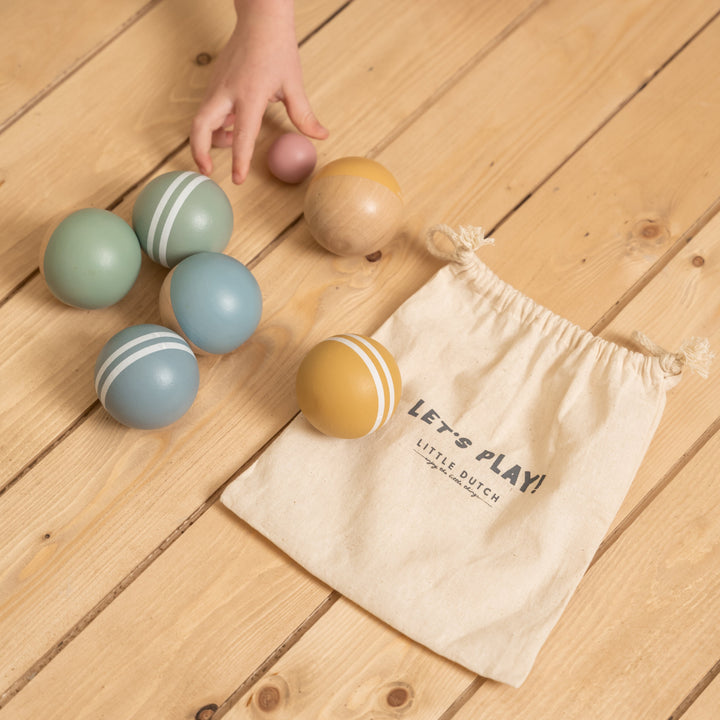 Little Dutch - Boules Ball Set - Mabel & Fox