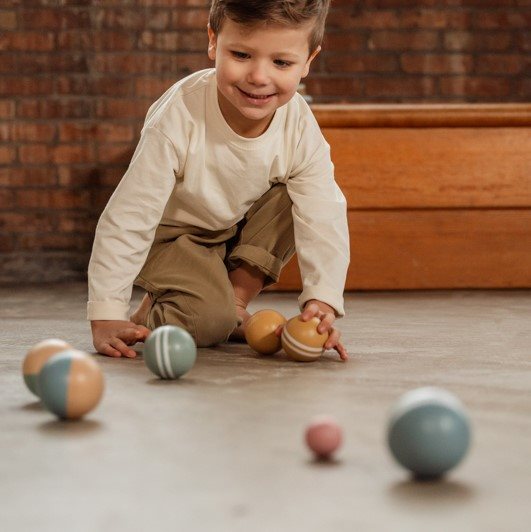 Little Dutch - Boules Ball Set - Mabel & Fox