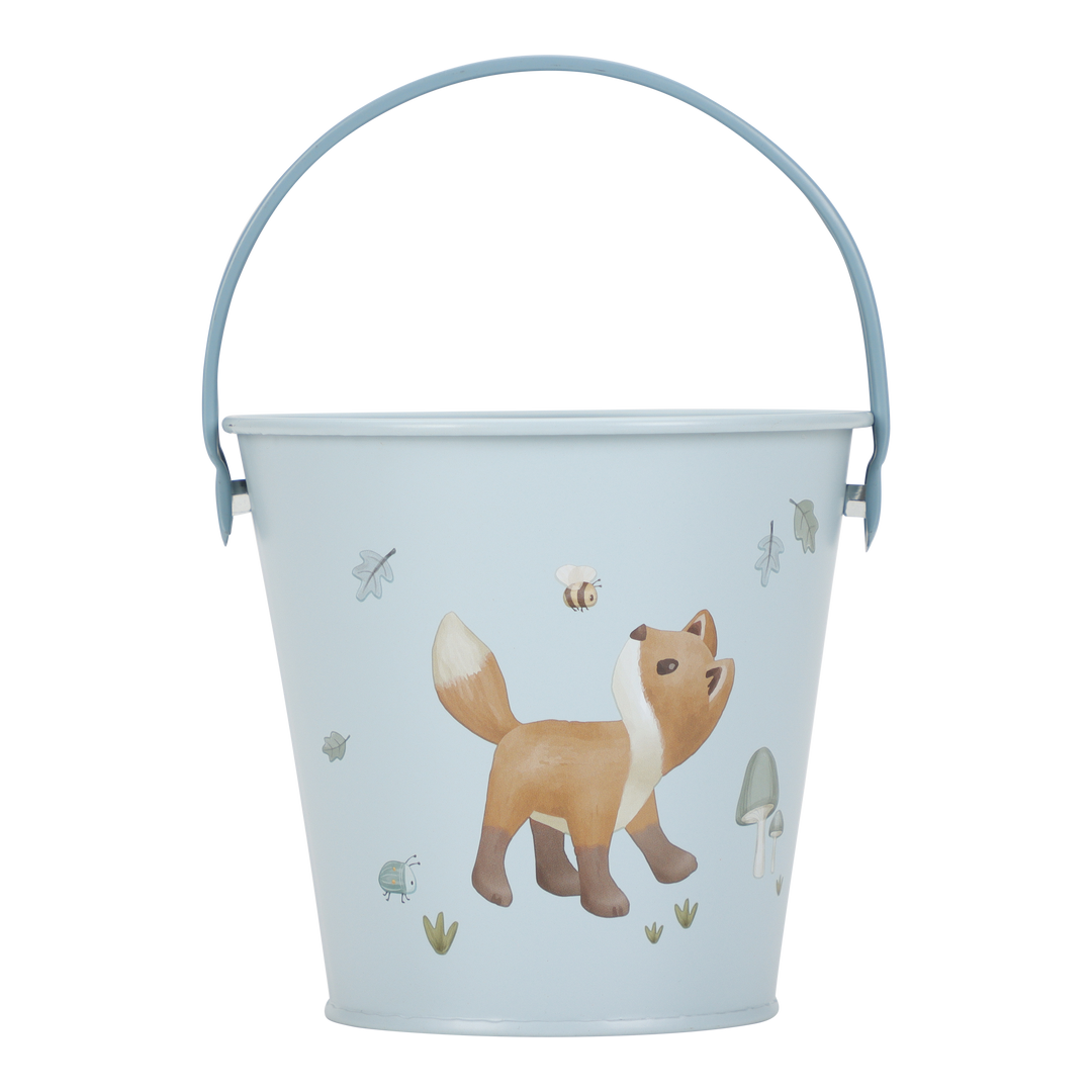 Little Dutch - Bucket - Forest Friends - Mabel & Fox