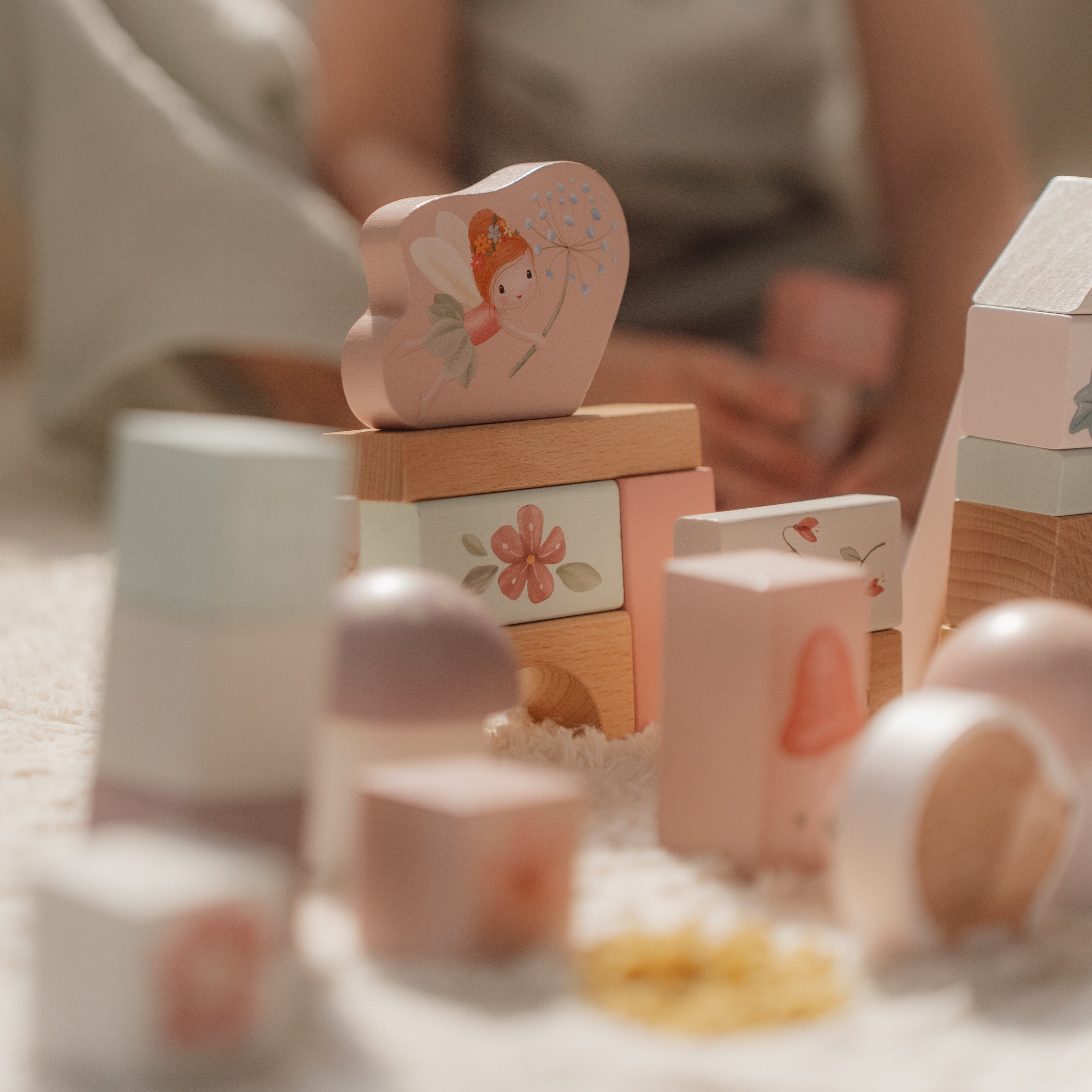 Little Dutch - Building Blocks - Fairy Garden – Mabel & Fox