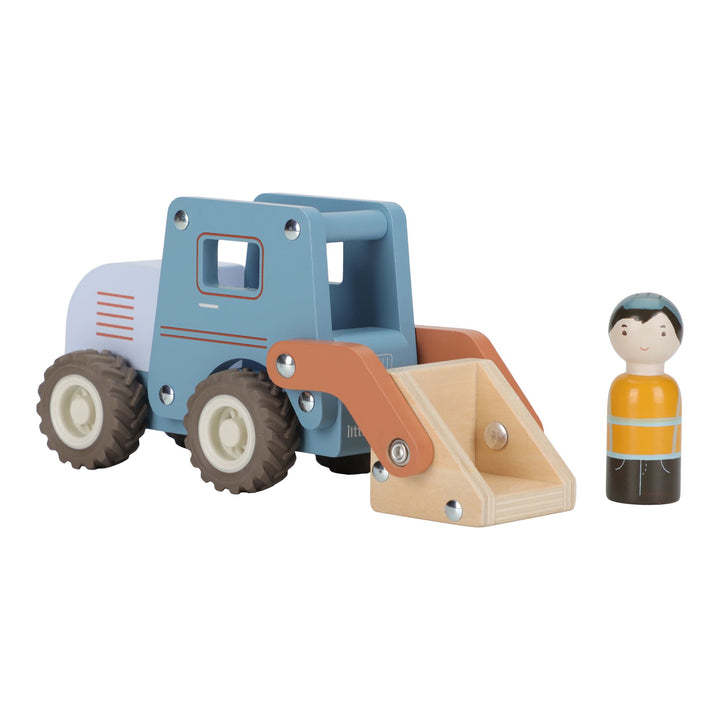 Little Dutch - Bulldozer - Mabel & Fox