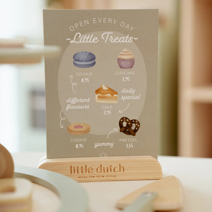 Little Dutch - Cake Stand - Mabel & Fox