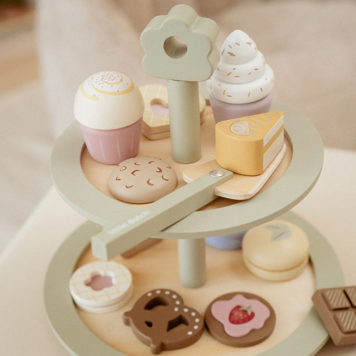 Little Dutch - Cake Stand - Mabel & Fox