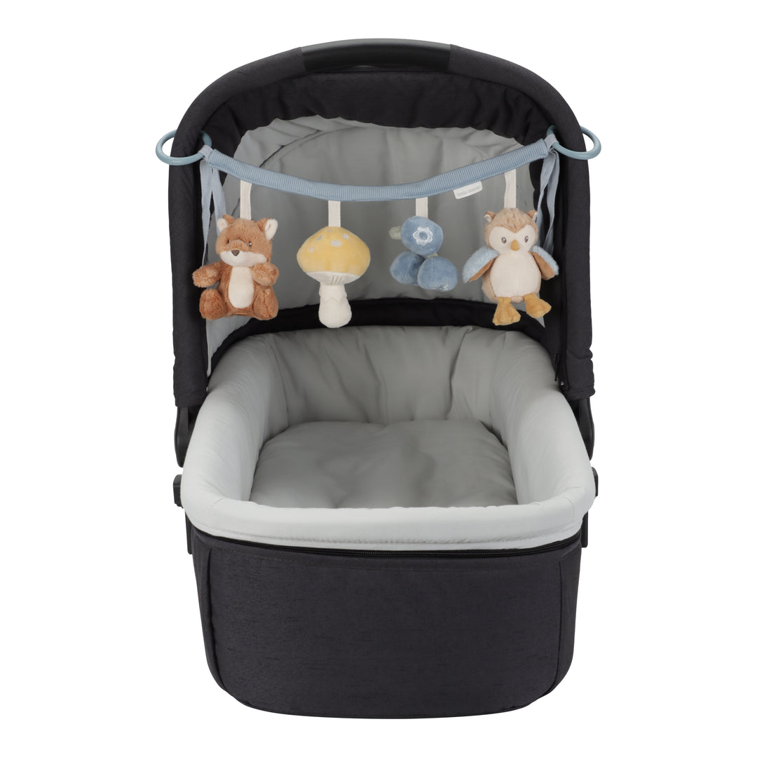 Little Dutch - Car Seat Toy - Forest Friends - Mabel & Fox