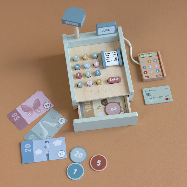 Little Dutch - Cash Register - Mabel & Fox