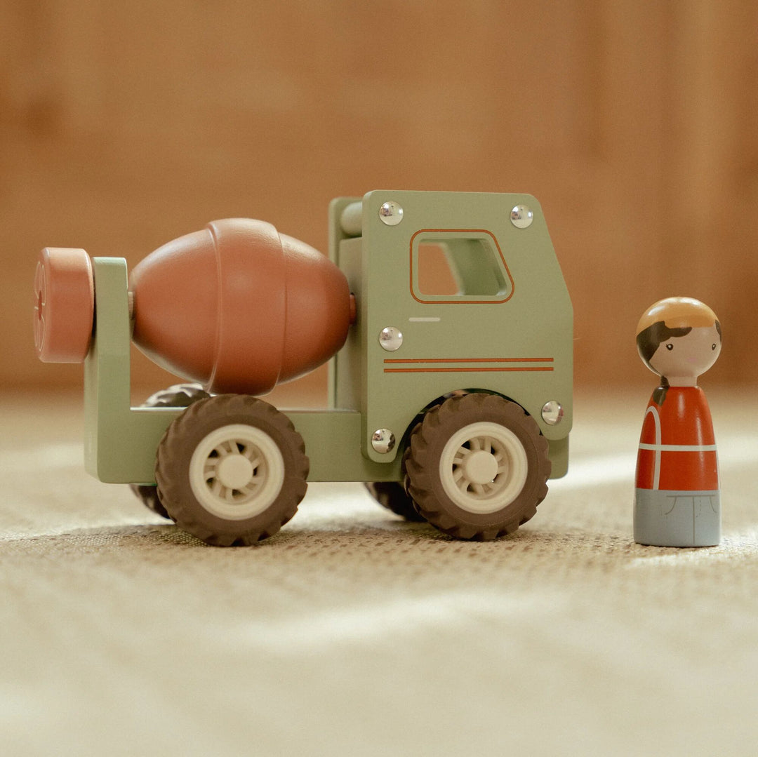 Little Dutch - Cement Truck - Mabel & Fox