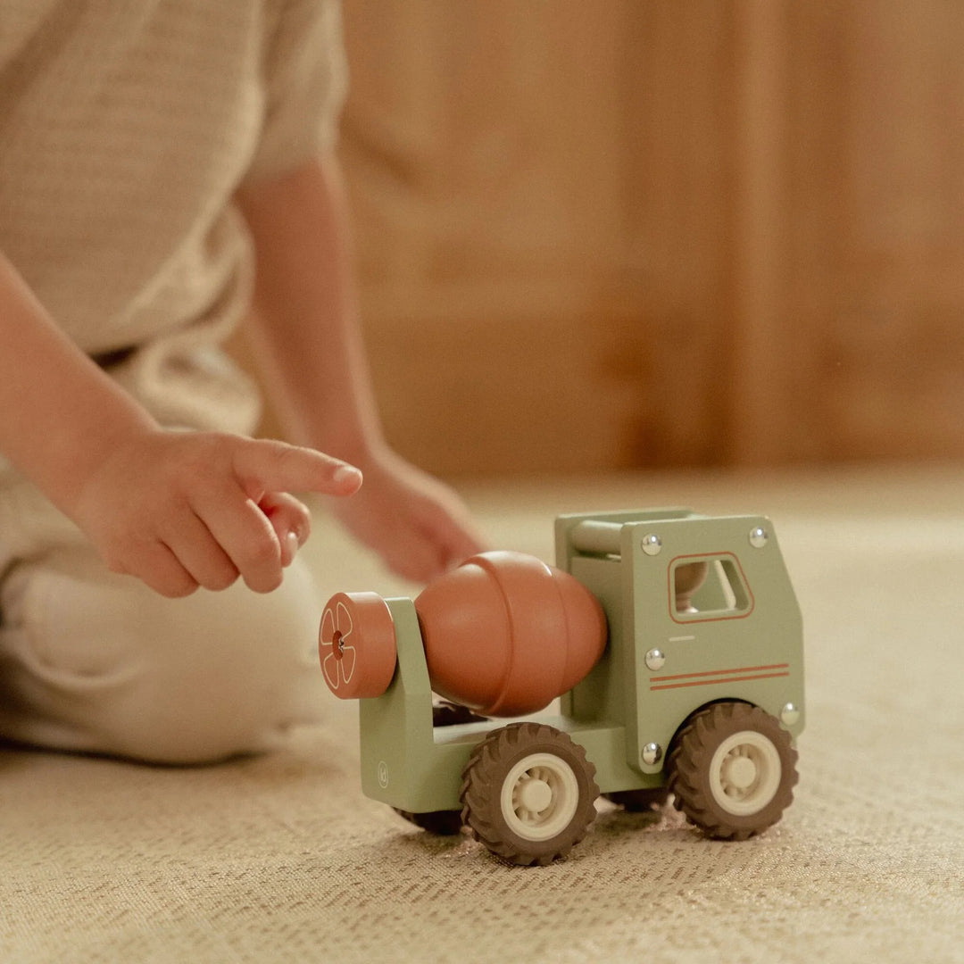 Little Dutch - Cement Truck - Mabel & Fox