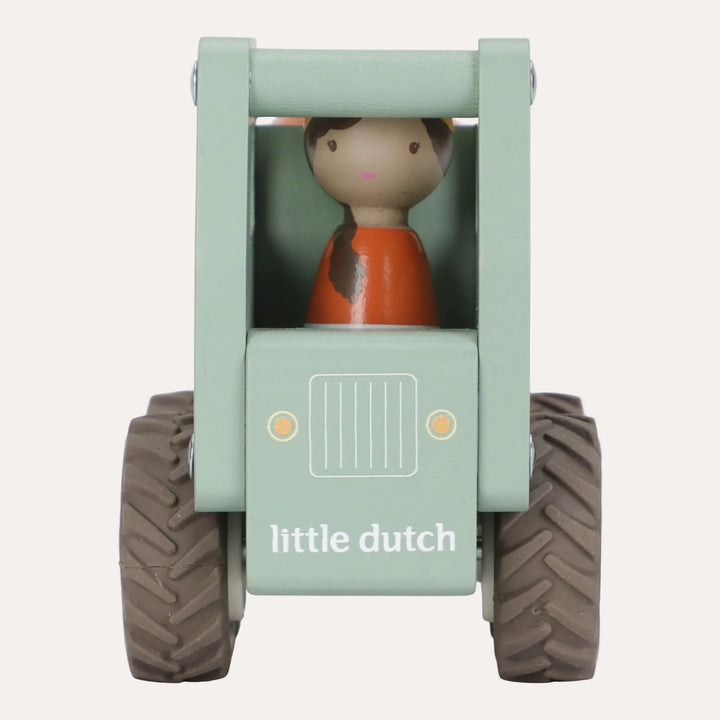 Little Dutch - Cement Truck - Mabel & Fox