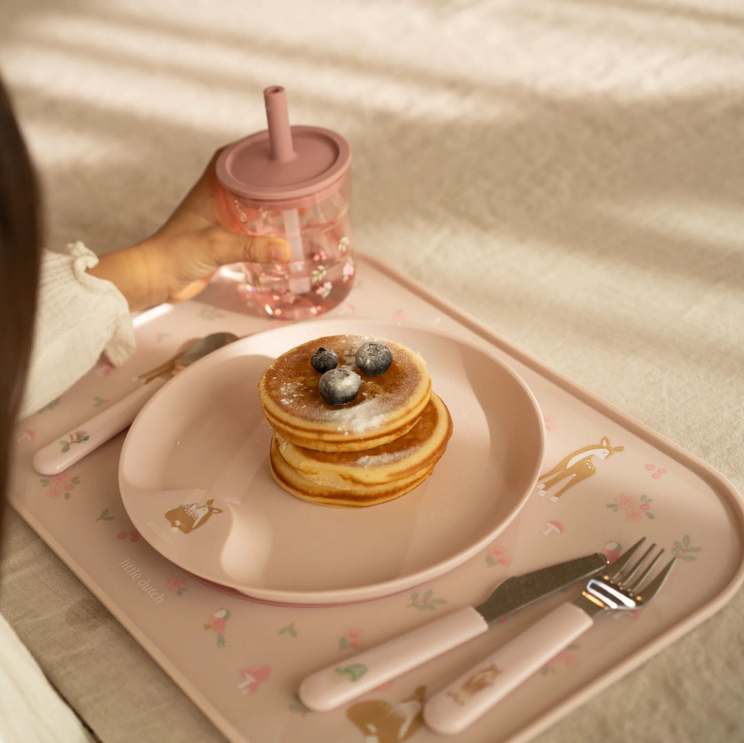 Little Dutch - Children's Cutlery Set - Fairy Garden - Mabel & Fox