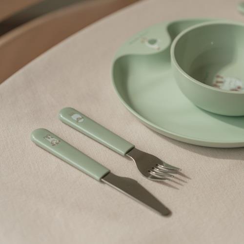 Little Dutch - Children's Cutlery Set - Little Farm - Mabel & Fox