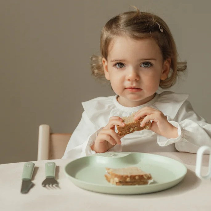 Little Dutch - Children's Cutlery Set - Little Farm - Mabel & Fox