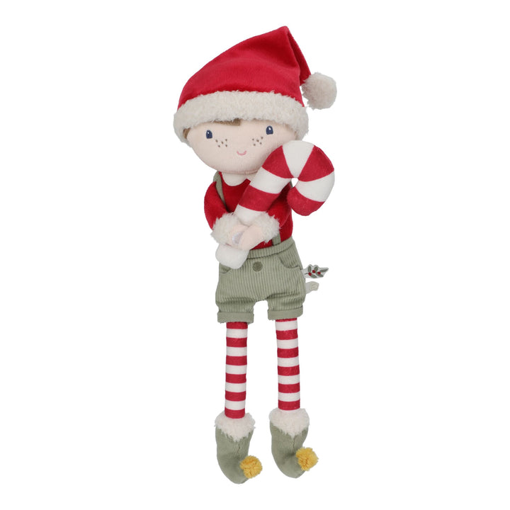 Little Dutch - Christmas Doll - Jim - Mabel & Fox
