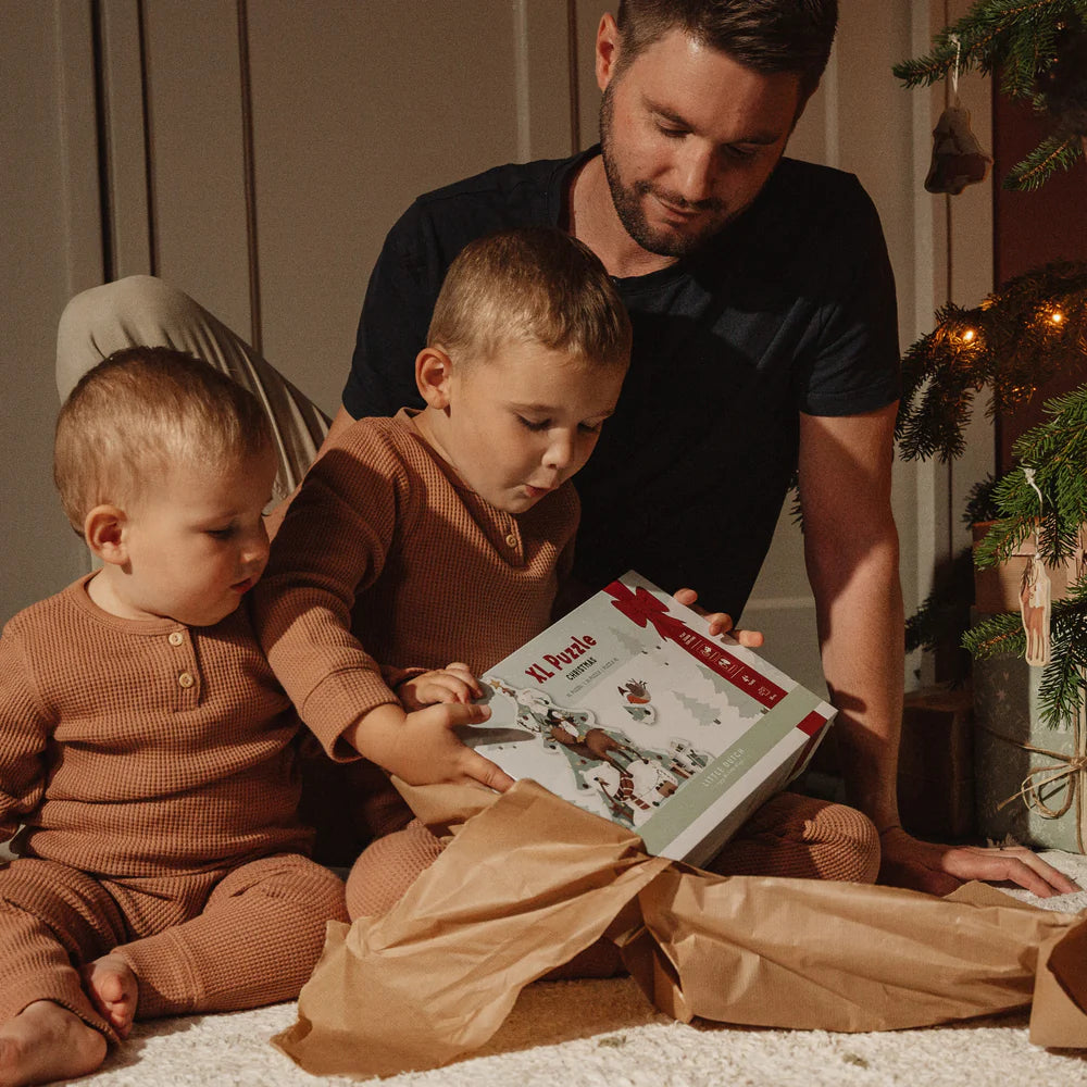 Little Dutch - Christmas Puzzle - Mabel & Fox