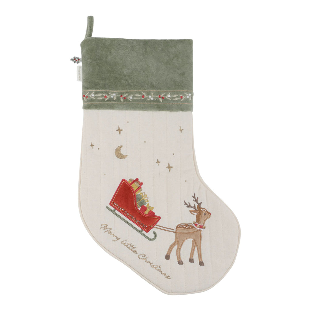 Little Dutch - Christmas Stocking - Mabel & Fox