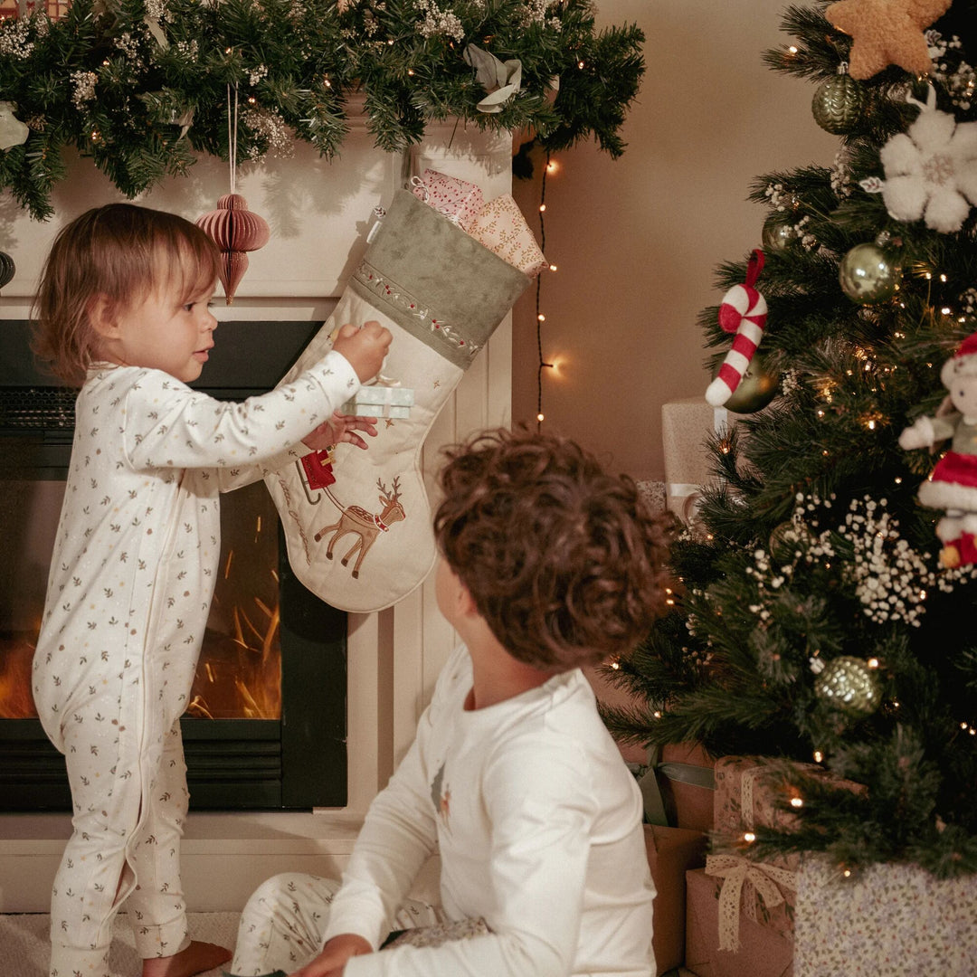 Little Dutch - Christmas Stocking - Mabel & Fox