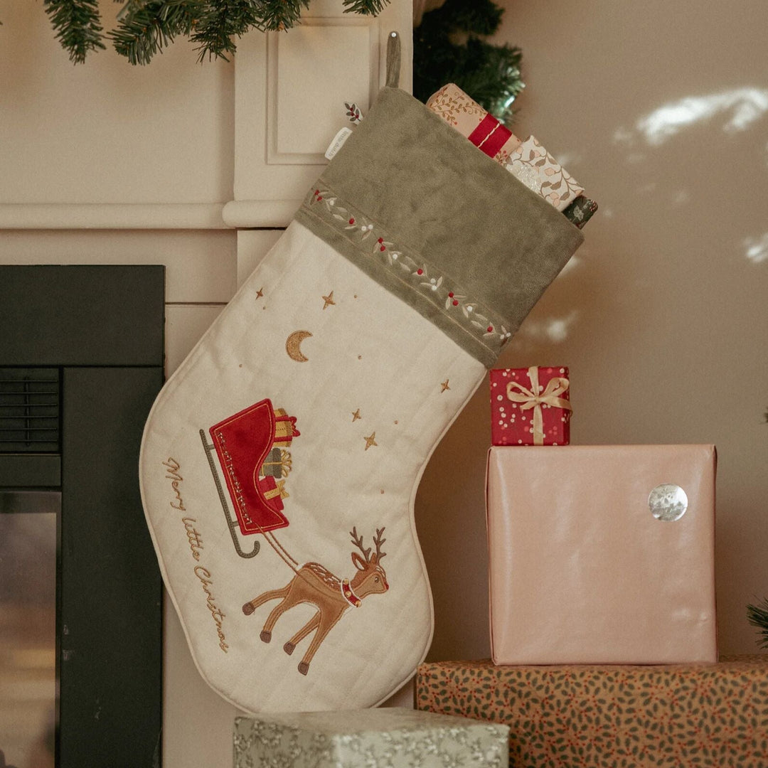 Little Dutch - Christmas Stocking - Mabel & Fox
