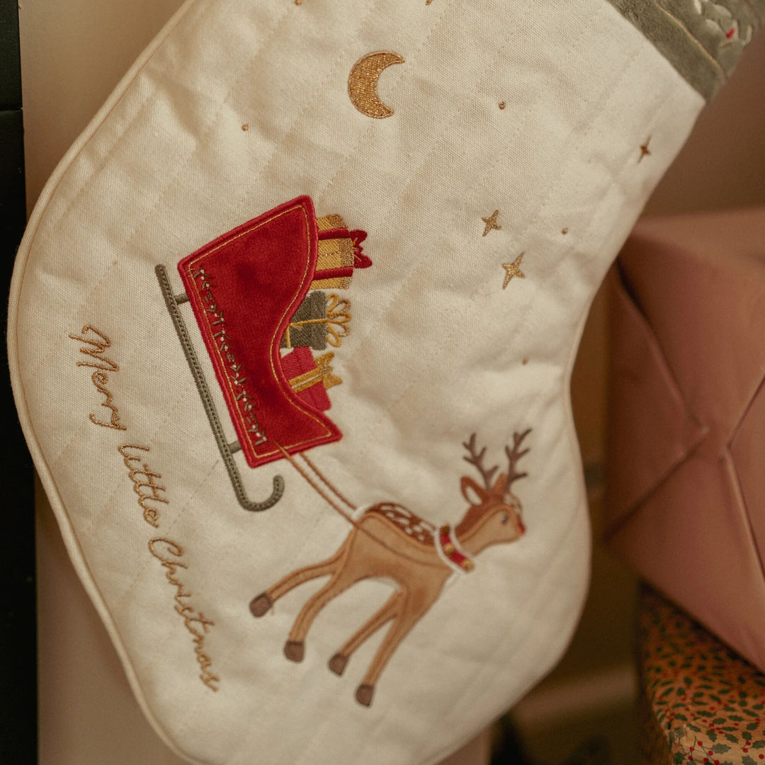 Little Dutch - Christmas Stocking - Mabel & Fox