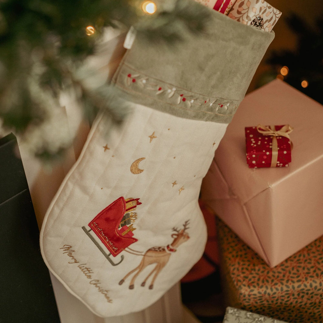 Little Dutch - Christmas Stocking - Mabel & Fox