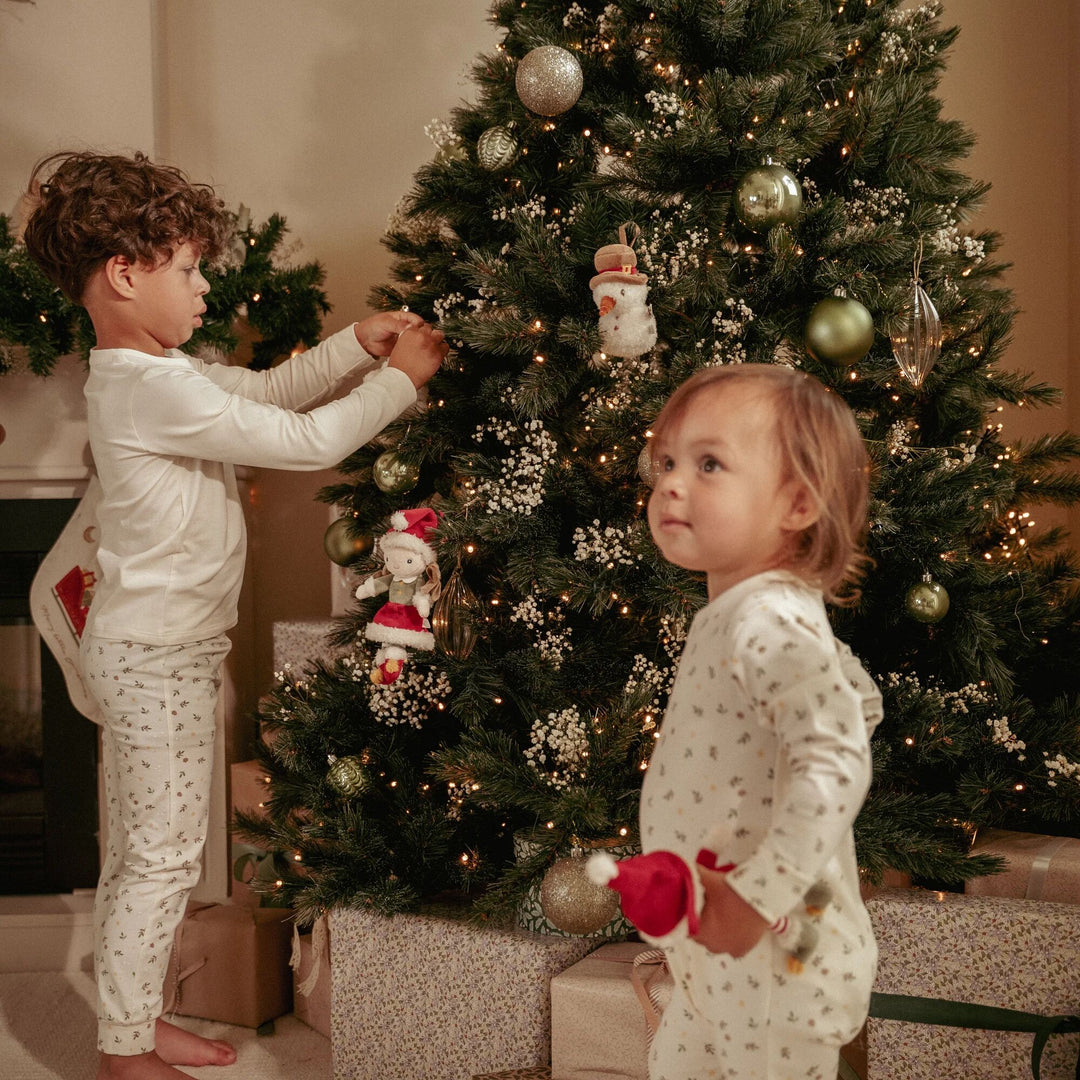 Little Dutch - Christmas Tree Decorations - Rosa - Mabel & Fox