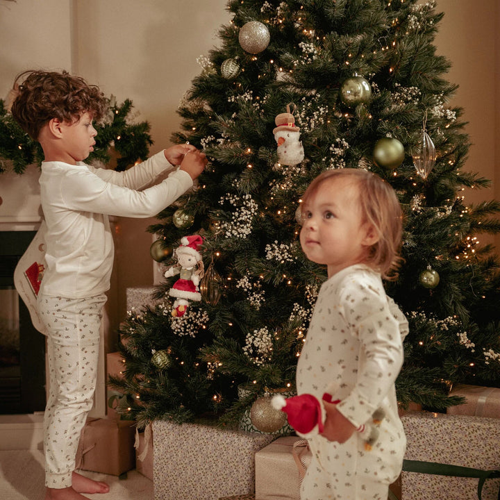 Little Dutch - Christmas Tree Decorations - Rosa - Mabel & Fox