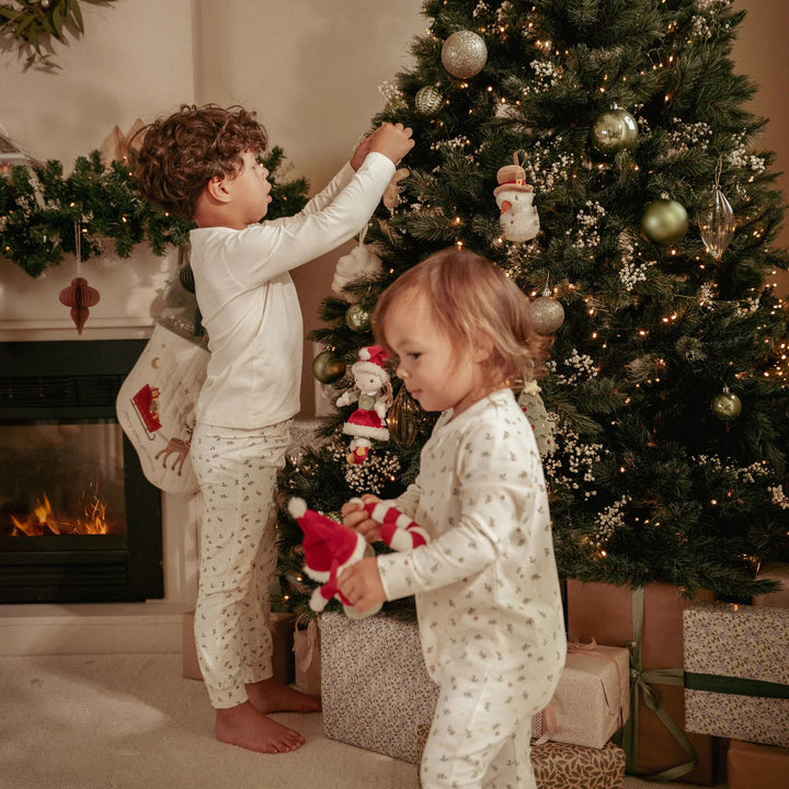 Little Dutch - Christmas Tree Decorations - Rosa - Mabel & Fox