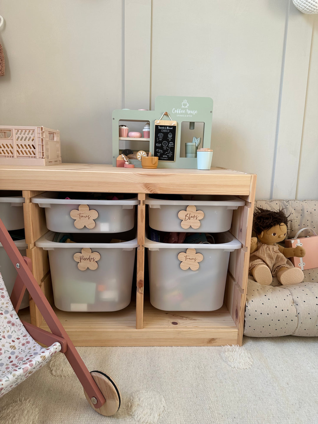 Little Dutch - Coffee Corner - Mabel & Fox