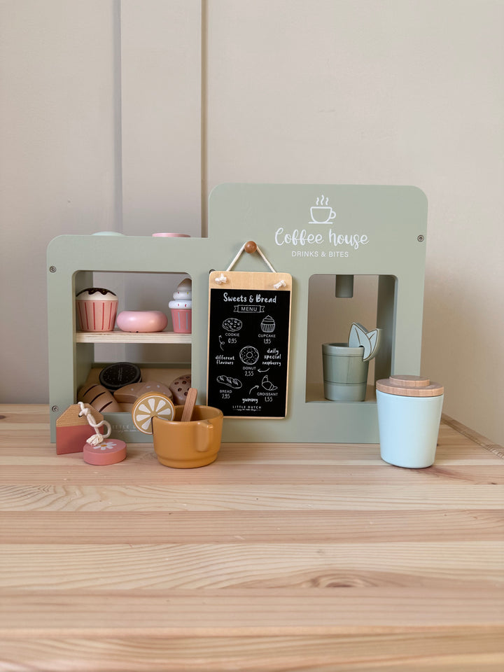 Little Dutch - Coffee Corner - Mabel & Fox