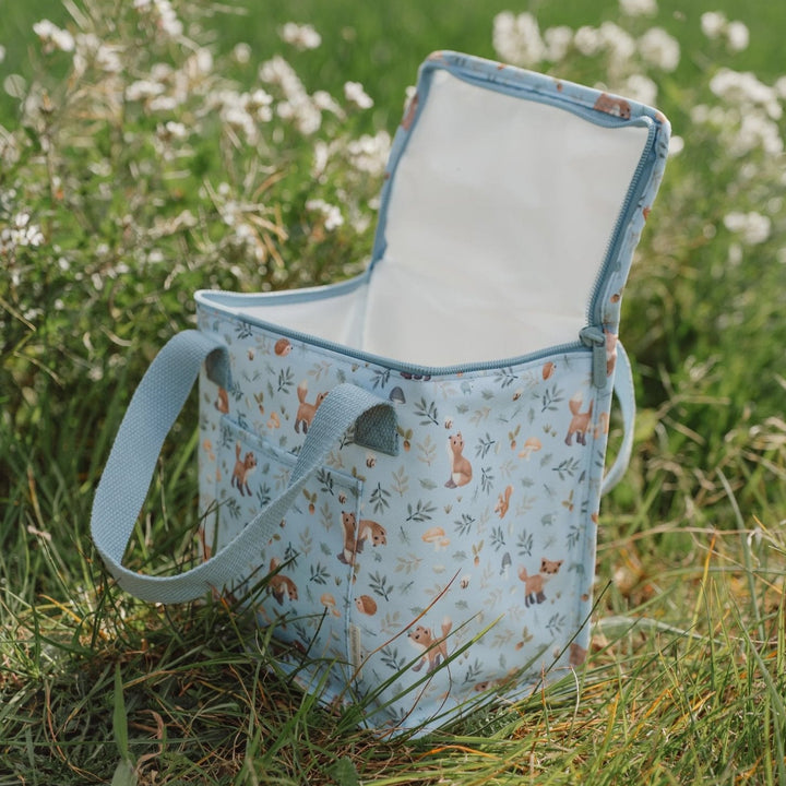 Little Dutch - Cooler Bag - Forest Friends - Mabel & Fox