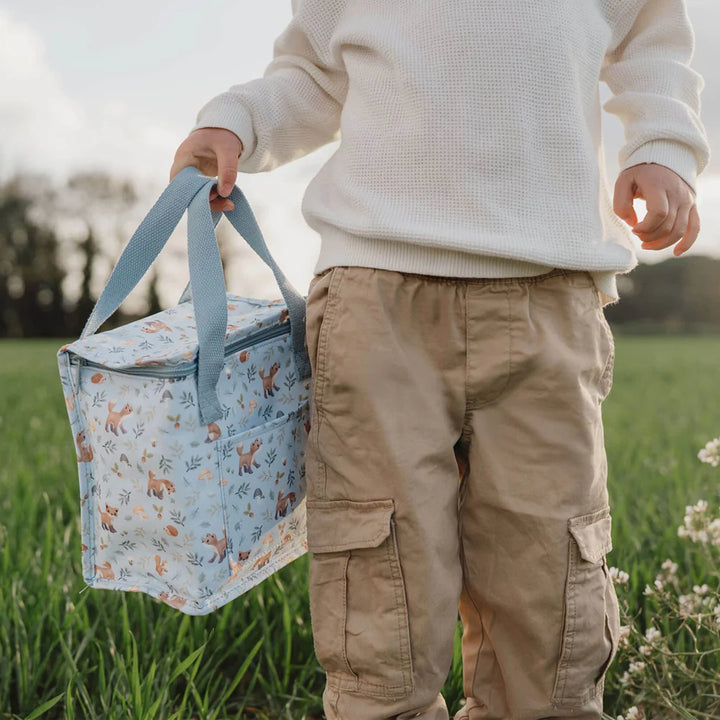 Little Dutch - Cooler Bag - Forest Friends - Mabel & Fox