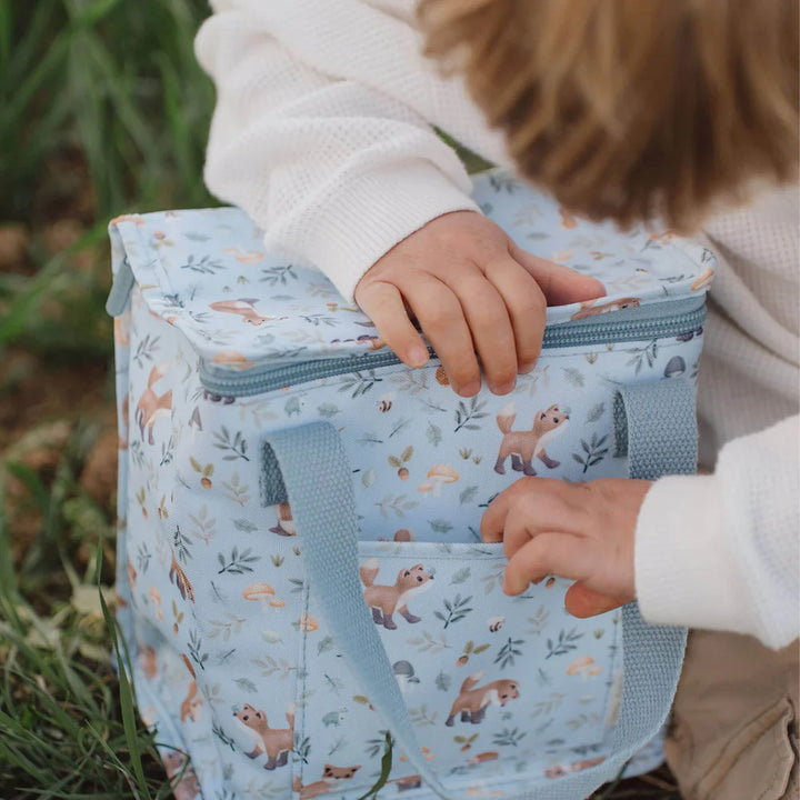 Little Dutch - Cooler Bag - Forest Friends - Mabel & Fox