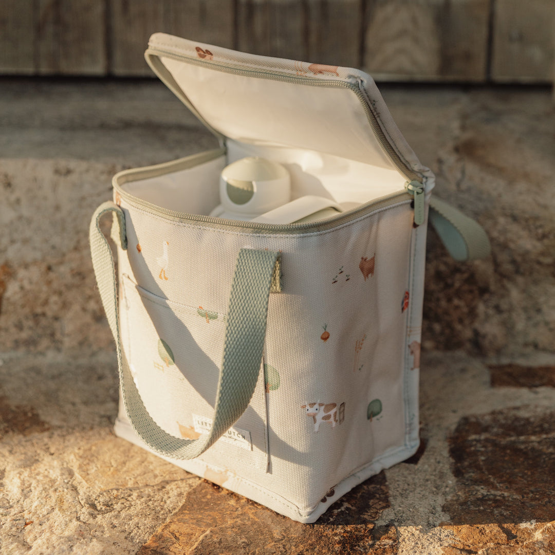 Little Dutch - Cooler Bag - Little Farm - Mabel & Fox