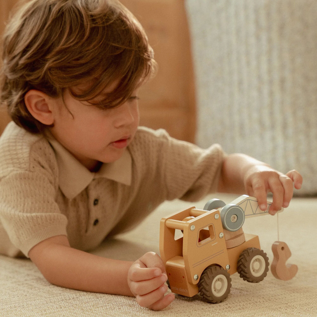 Little Dutch - Crane - Mabel & Fox