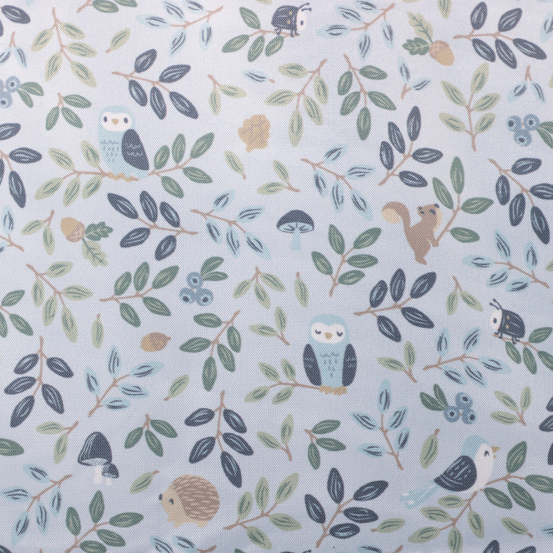 Sample Sale (Damaged) - Little Dutch - Crawl Tunnel - Forest Friends - Mabel & Fox