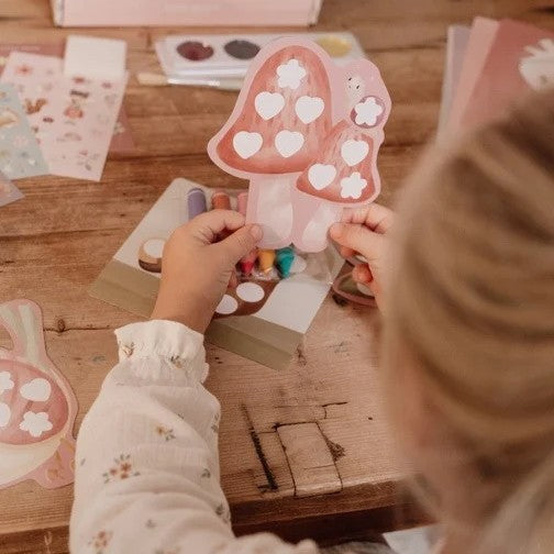 Little Dutch -  Creativity Box - Fairy Garden - Mabel & Fox