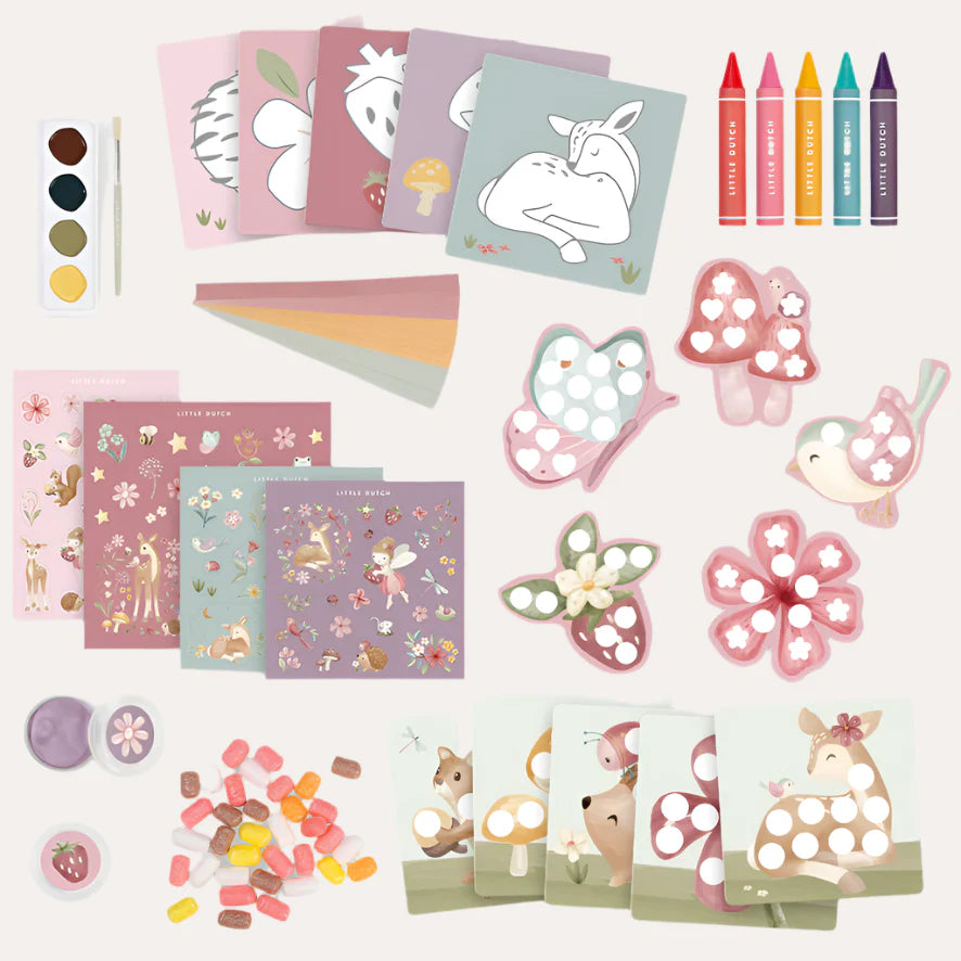 Little Dutch -  Creativity Box - Fairy Garden - Mabel & Fox