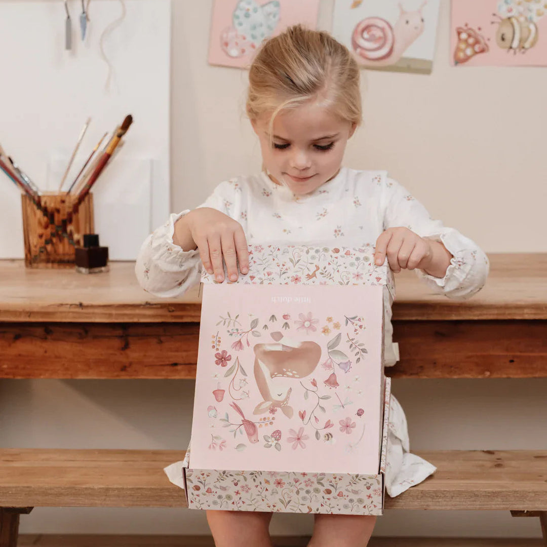 Little Dutch -  Creativity Box - Fairy Garden - Mabel & Fox