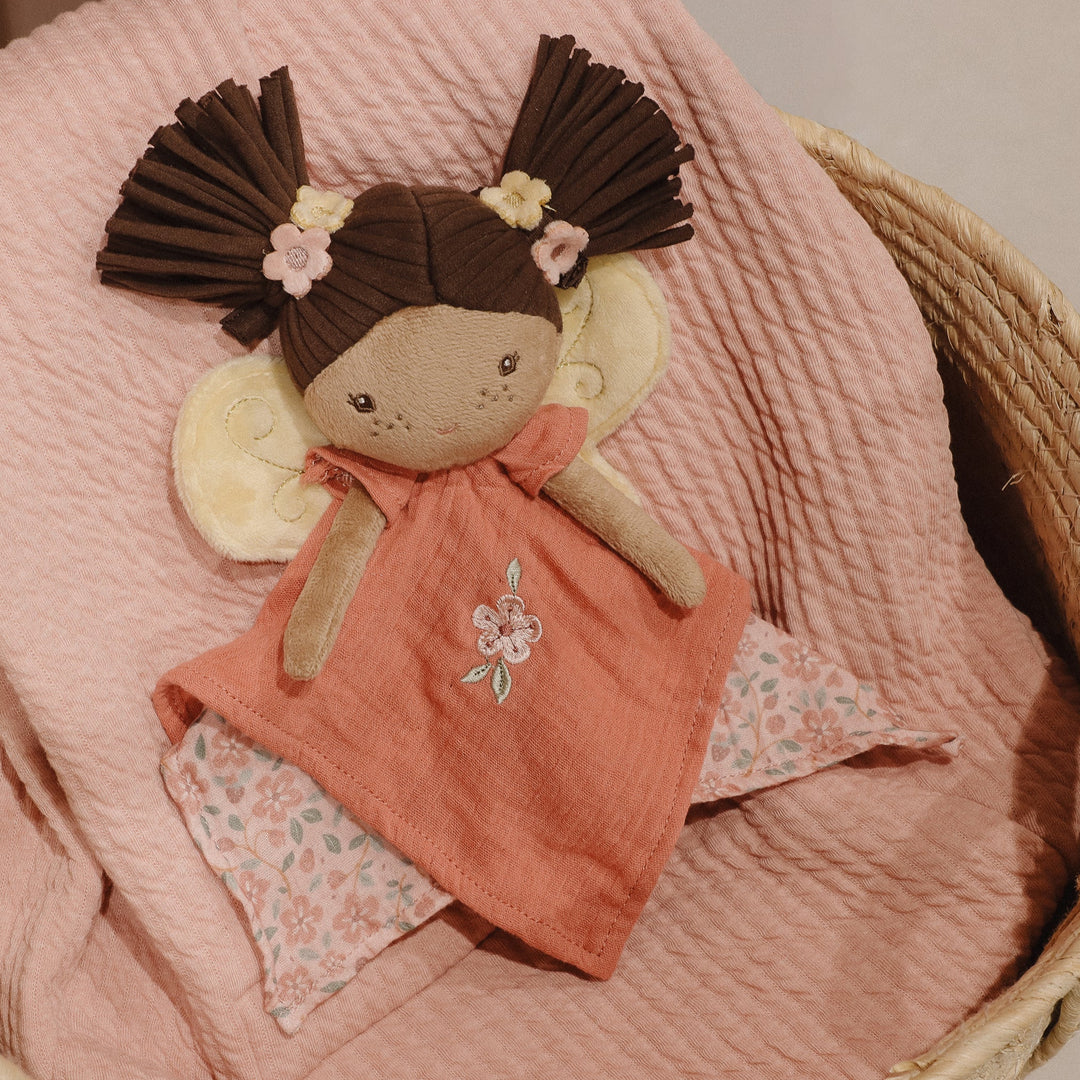 Little Dutch - Cuddle Cloth - Fairy Evi - Mabel & Fox