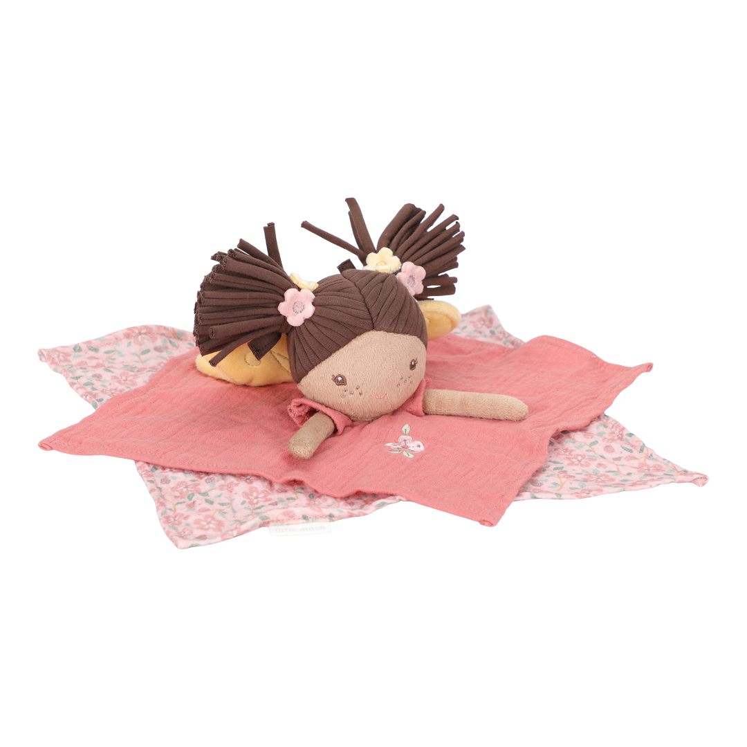 Little Dutch - Cuddle Cloth - Fairy Evi - Mabel & Fox