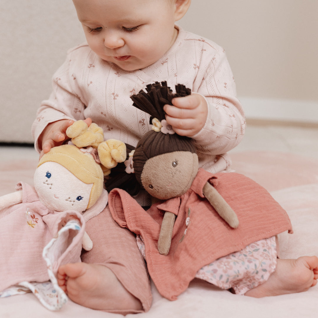 Little Dutch - Cuddle Cloth - Fairy Evi - Mabel & Fox