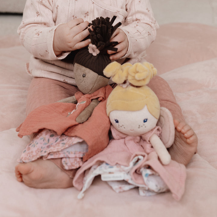 Little Dutch - Cuddle Cloth - Fairy Mila - Mabel & Fox