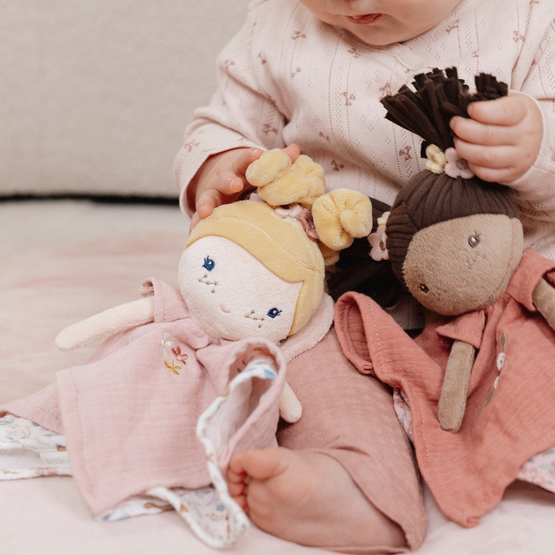 Little Dutch - Cuddle Cloth - Fairy Mila - Mabel & Fox