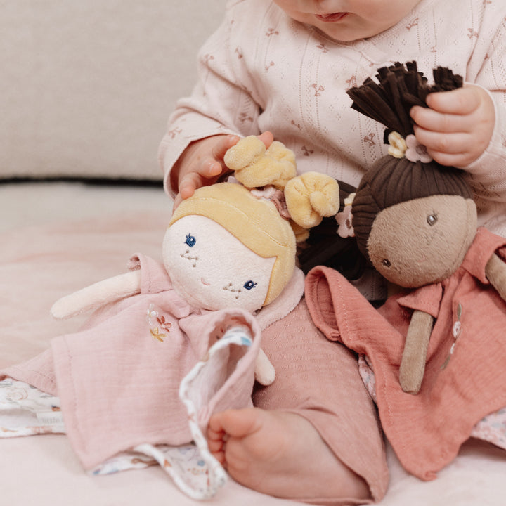 Little Dutch - Cuddle Cloth - Fairy Mila - Mabel & Fox