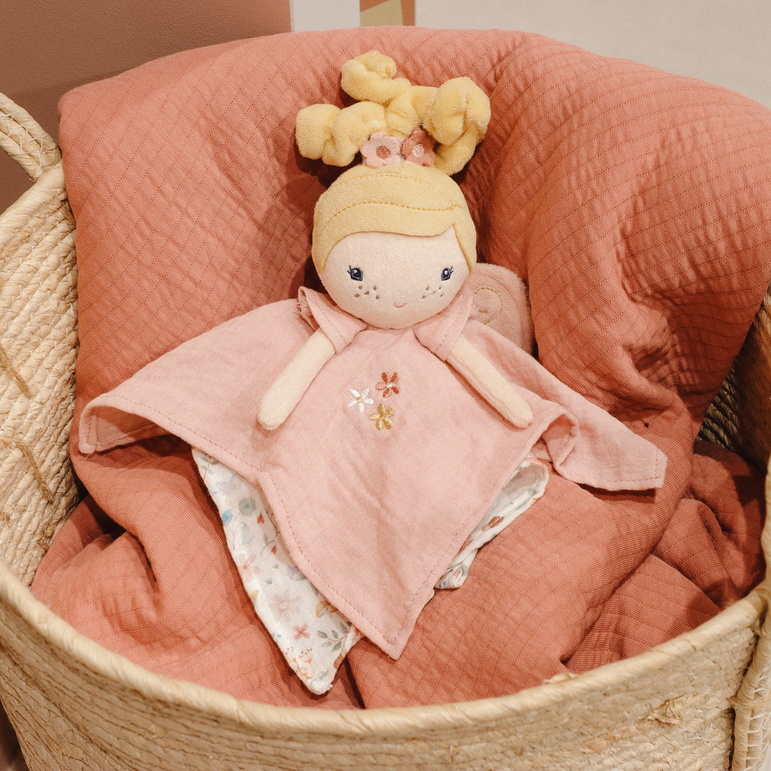 Little Dutch - Cuddle Cloth - Fairy Mila - Mabel & Fox