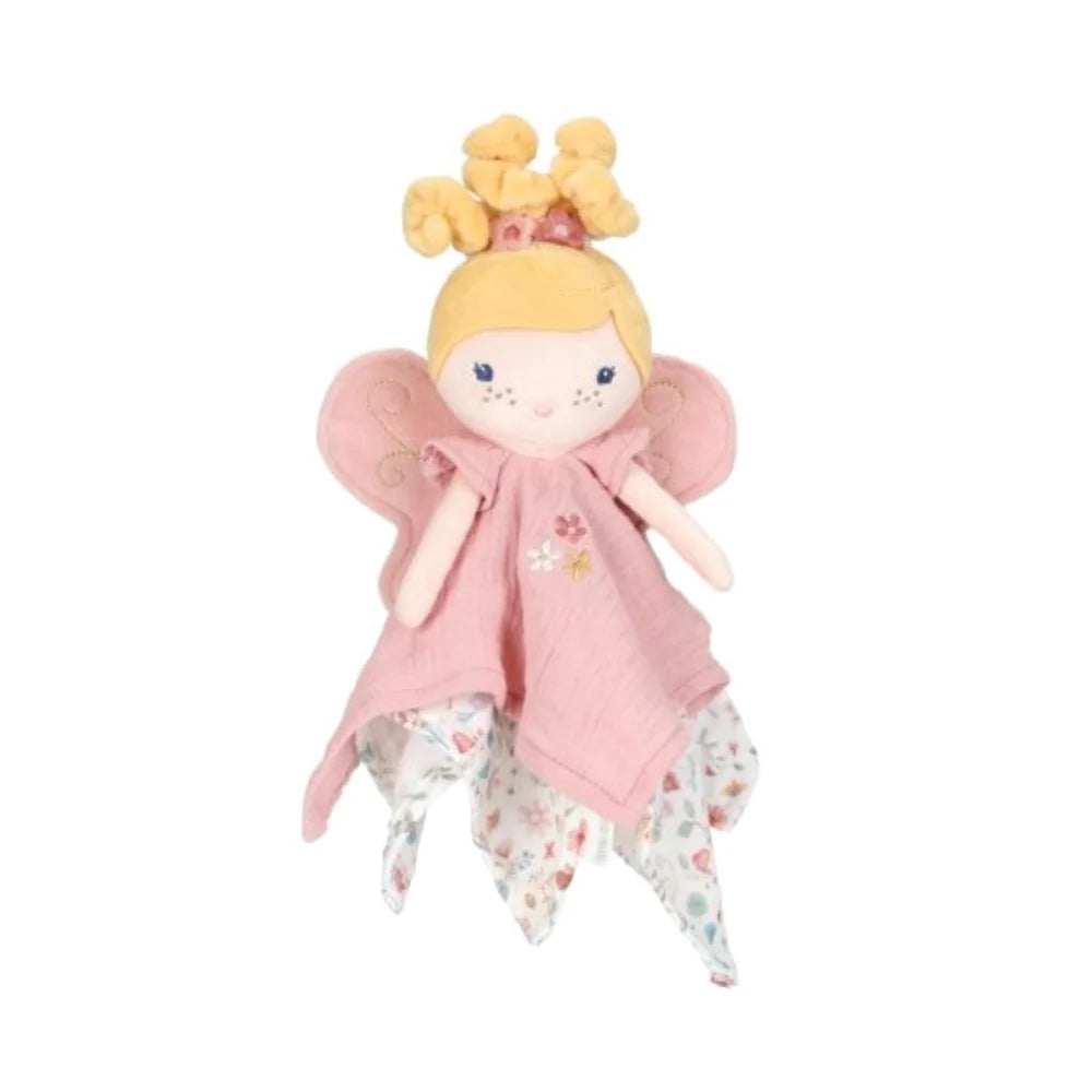 Little Dutch - Cuddle Cloth - Fairy Mila - Mabel & Fox