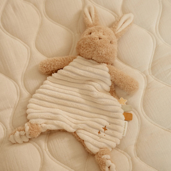 Little Dutch - Cuddle Cloth - Newborn Natural - Mabel & Fox